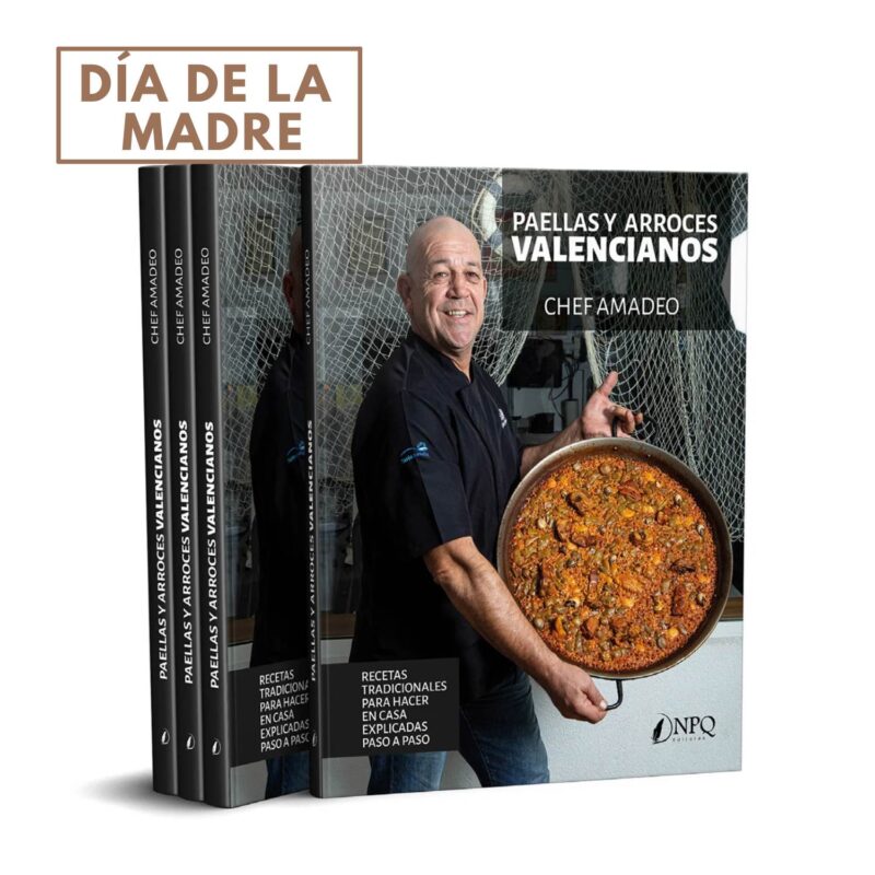 Paellas y arroces valencianos Edición castellano