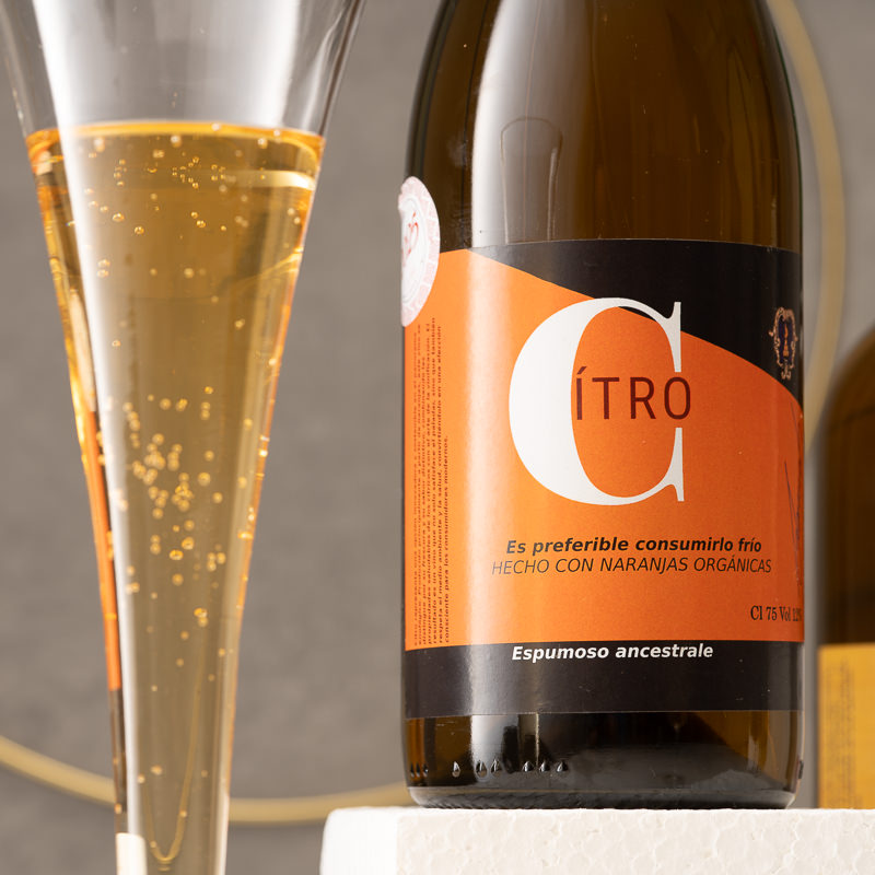 Citro Ancestral Espumoso 6 botellas