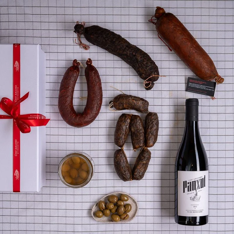 La Tabla de Embutidos