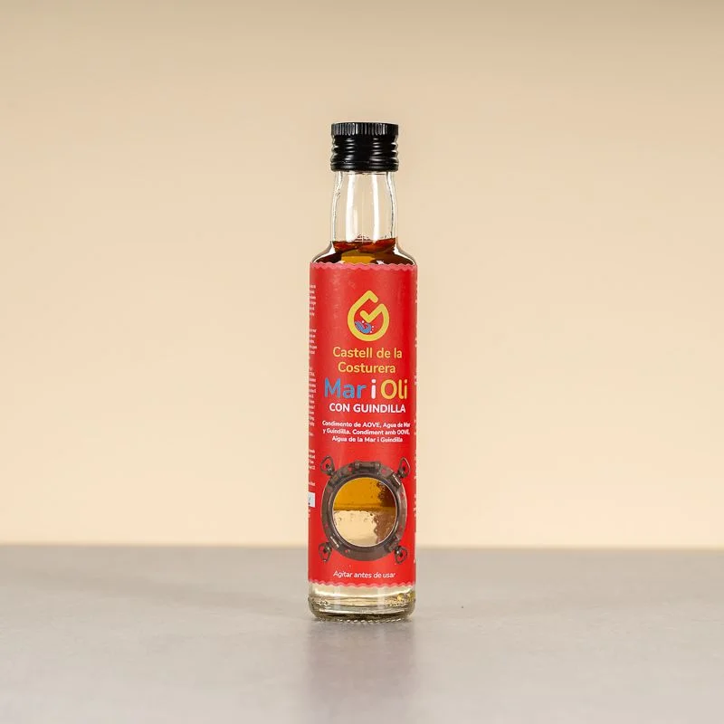 Marioli con guindilla