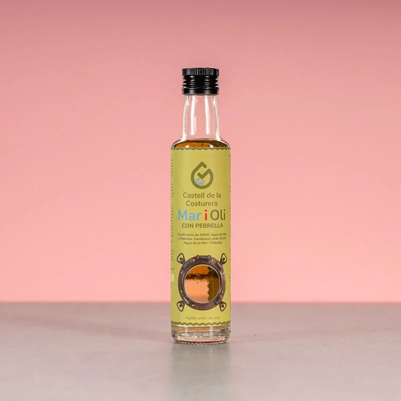 Marioli con pebrella