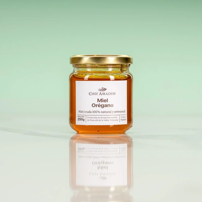 Miel Orégano 250 g