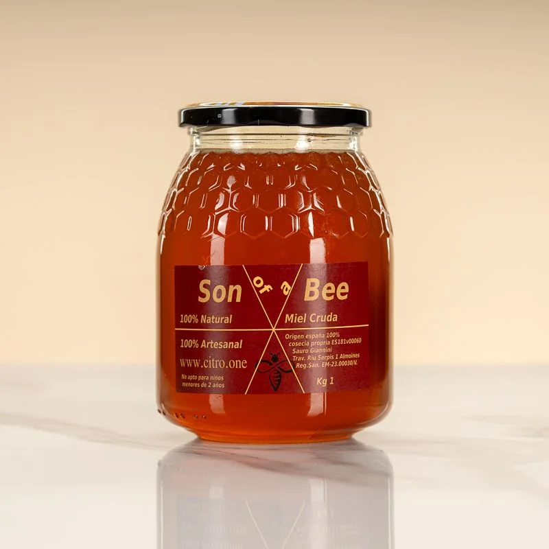 Miel Romero 1 kg