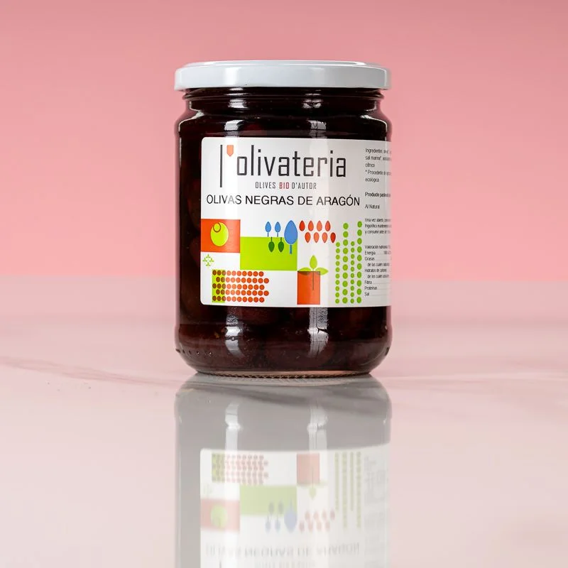 Olivas negras de Aragón