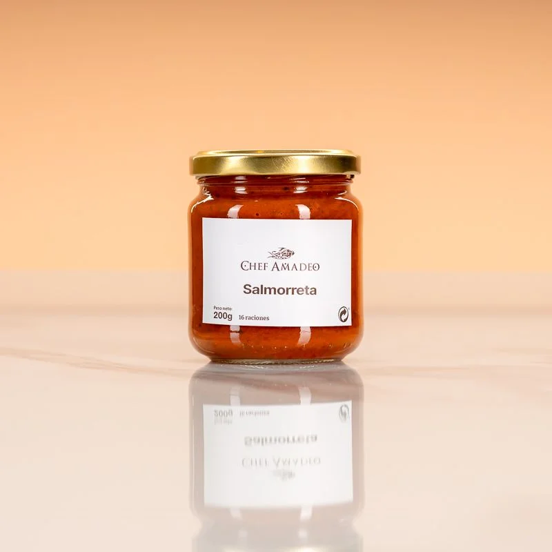 Salmorreta 200 ml