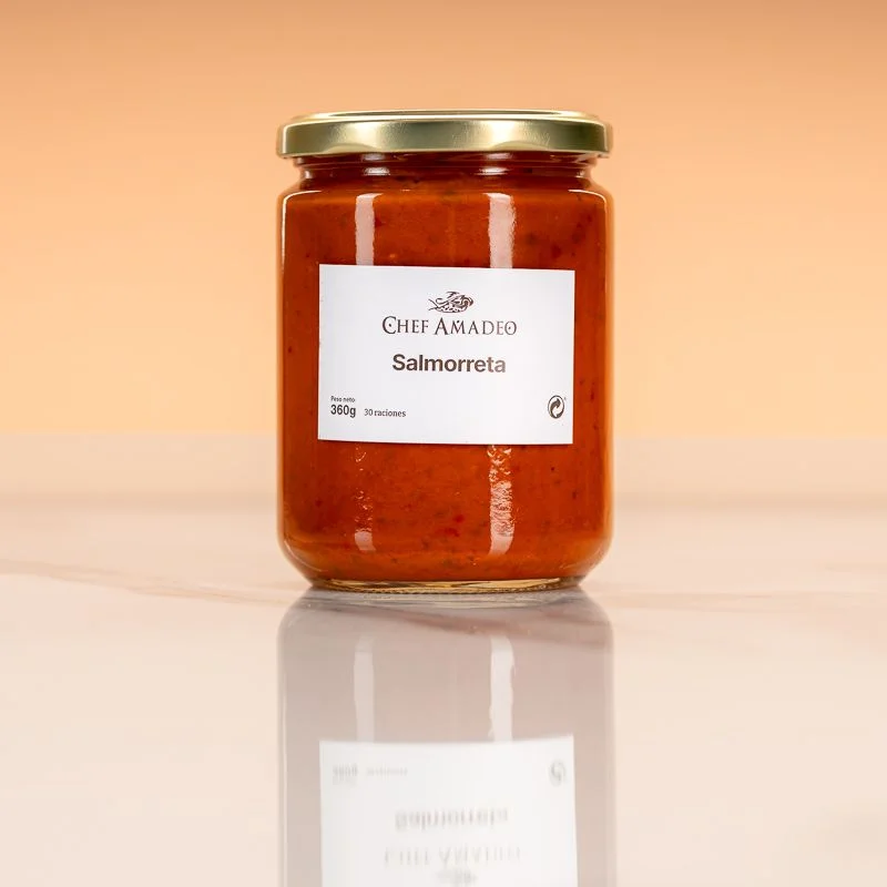 Salmorreta 360 ml