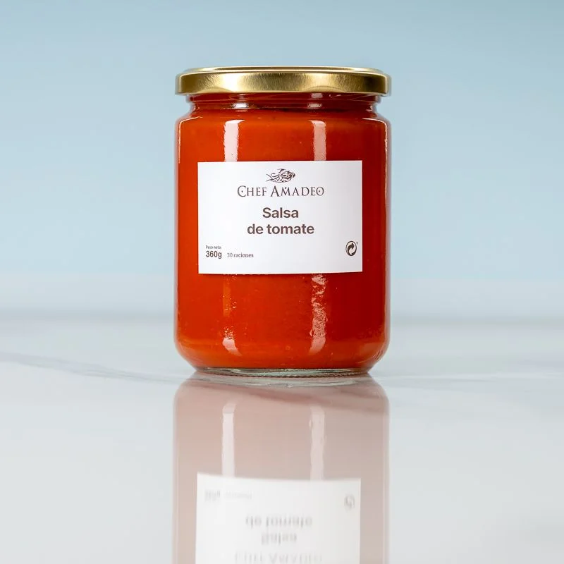 Salsa de tomate 360 ml
