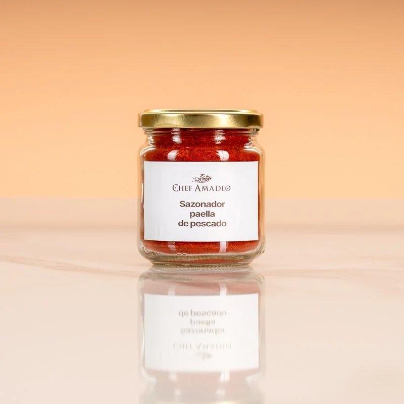 Sazonador paella de pescado 130 g