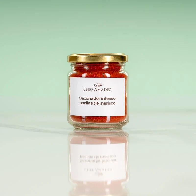 Sazonador paella de pescado y marisco Intenso 130 g