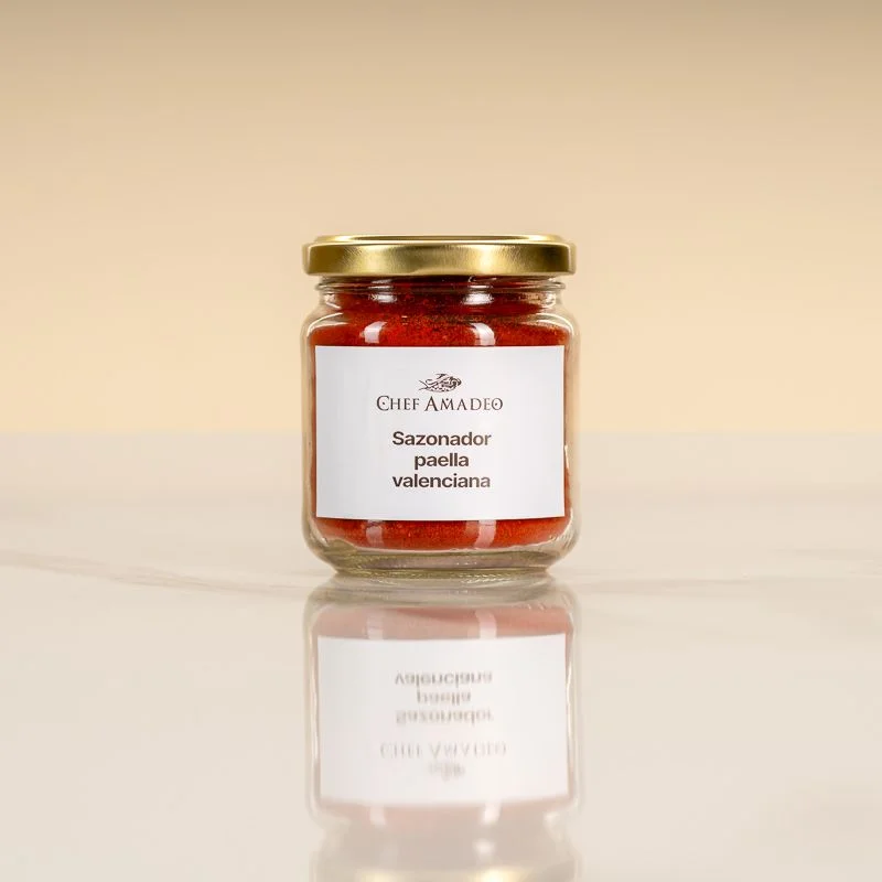 Sazonador paella valenciana 130 g