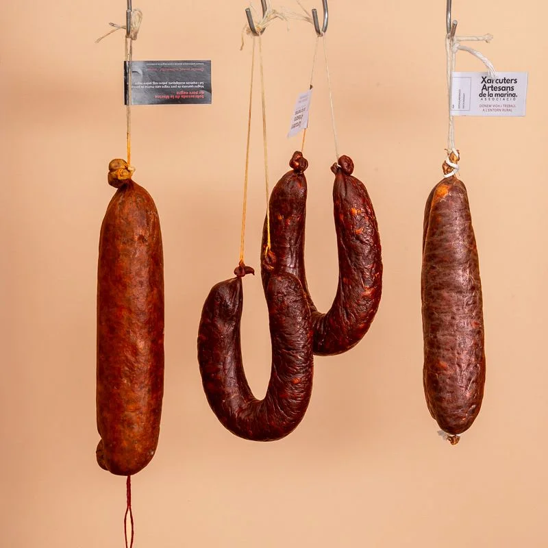 Selección Sobrasadas Marina Alta