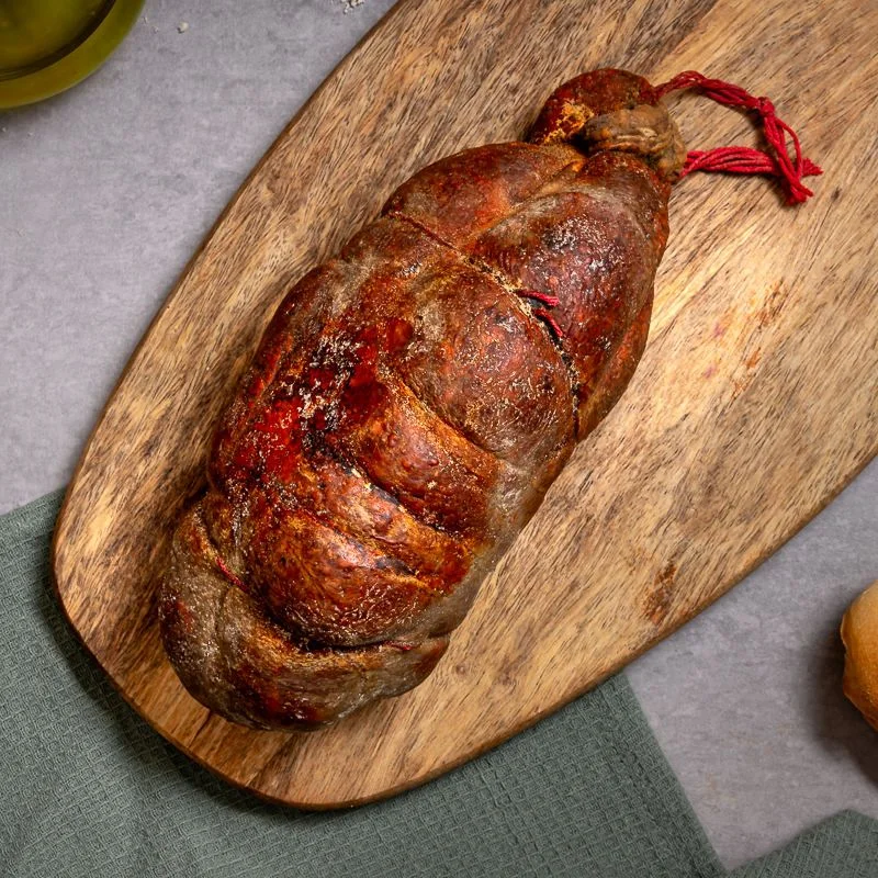 Sobrasada Betriu de cerdo negro