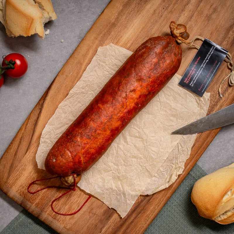 Sobrasada de cerdo negro