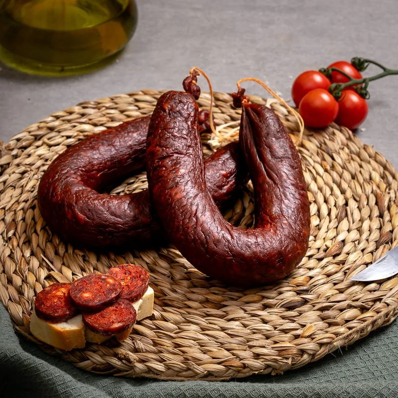 Sobrasada de la Marina de volteta Marineta