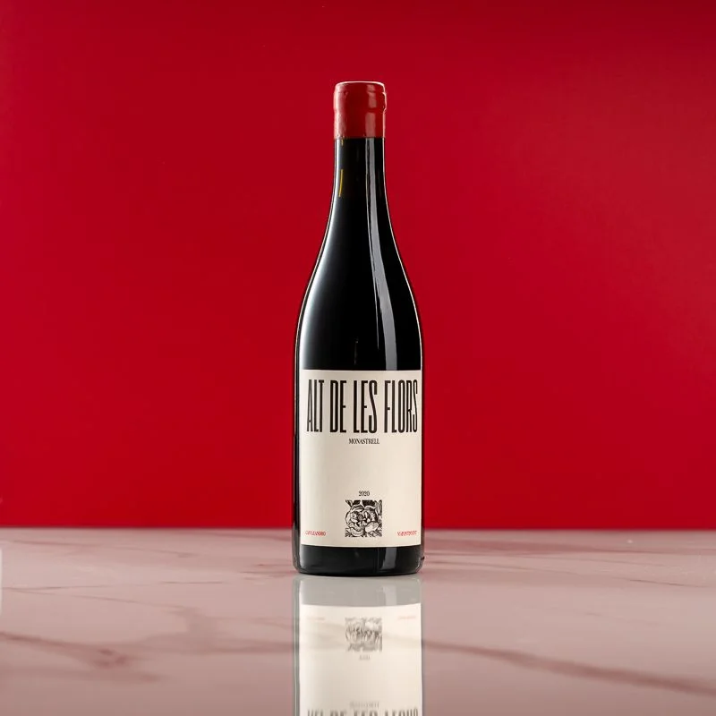 Vino Tinto Alt de les Flors