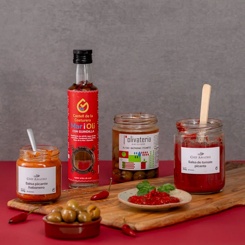 Colección de Picantes