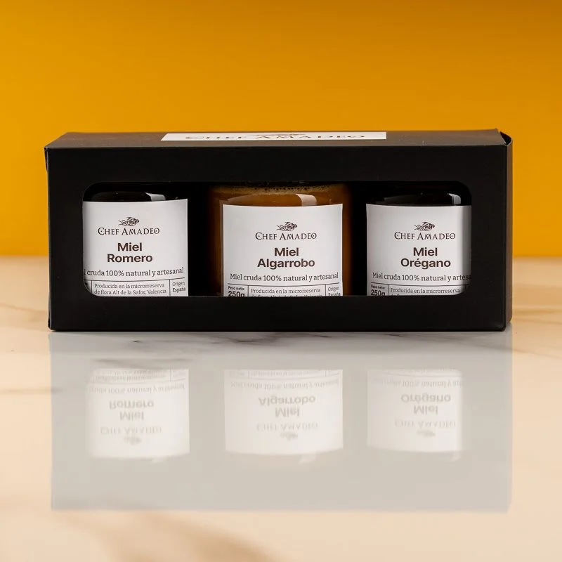 Trío de Mieles - Imagen 2
