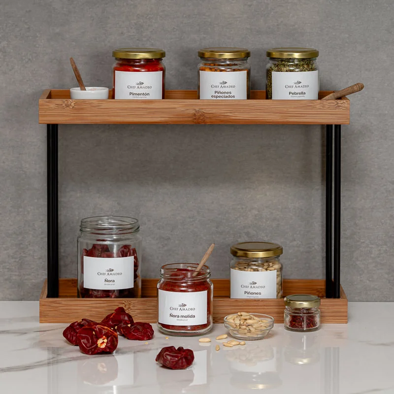 Ingredientes o Condimentos