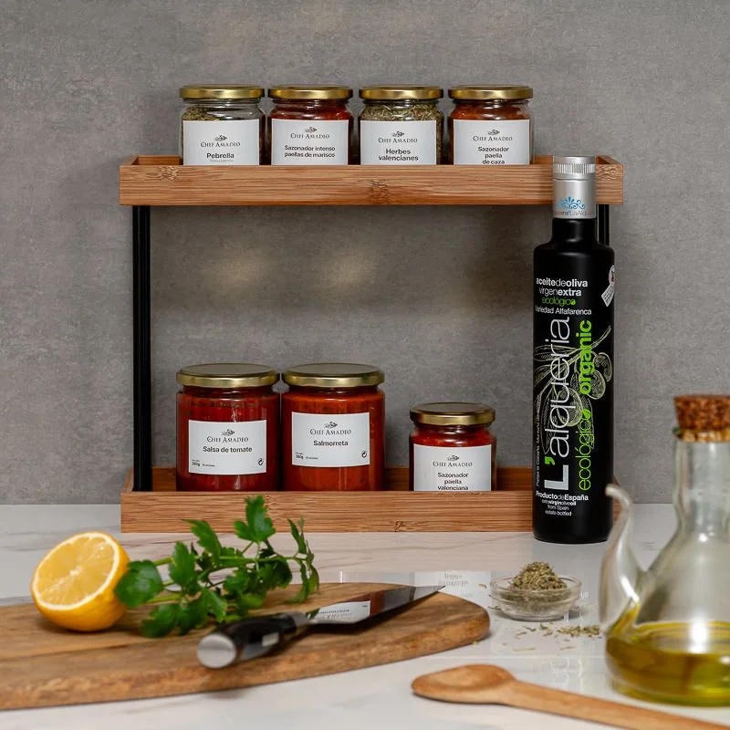 Potencia tus recetas