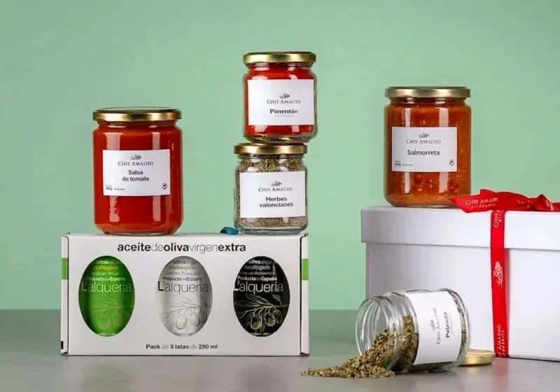 Sabor Mediterráneo inicio