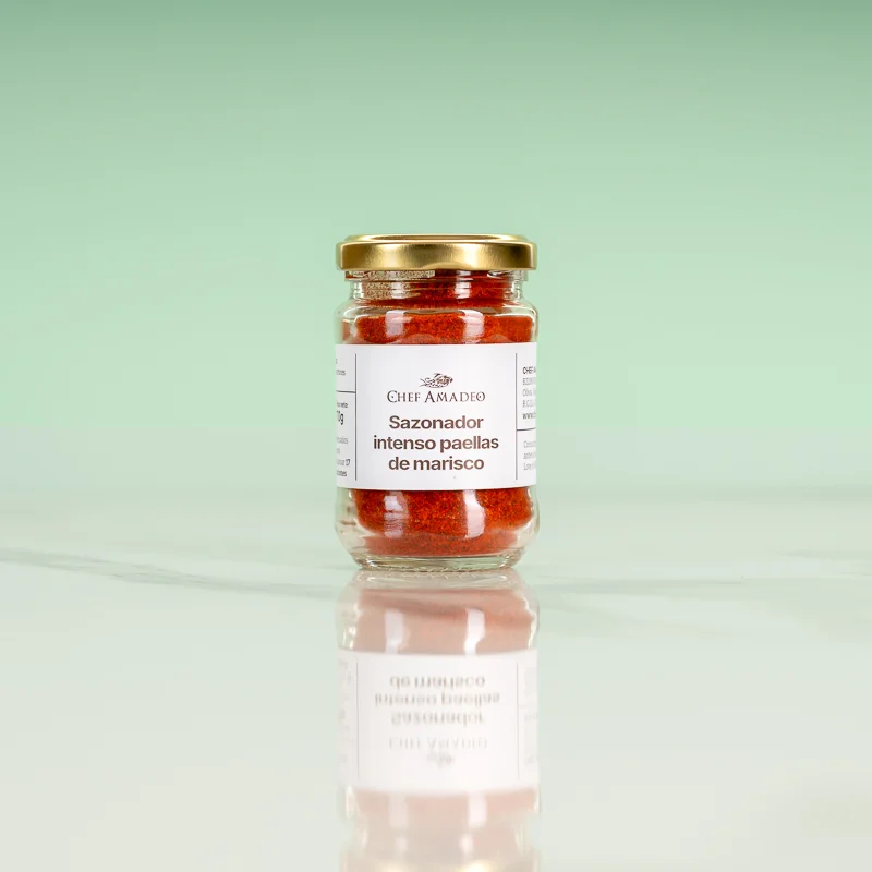 Sazonador intenso paellas de marisco