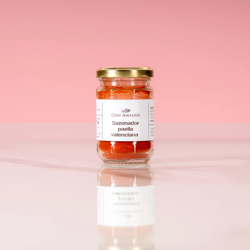 sazonador paella valenciana
